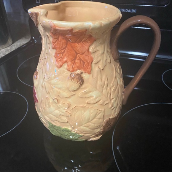 Harvest Pitcher - Picture 3 of 10